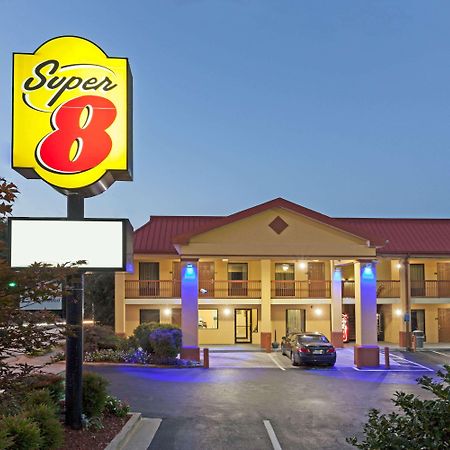 Hotel Super 8 By Wyndham Decatur/Dntn/Atlanta Area Zewnętrze zdjęcie